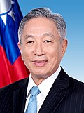 Profile Picture of Tien Chung-kwangon Wikipedia