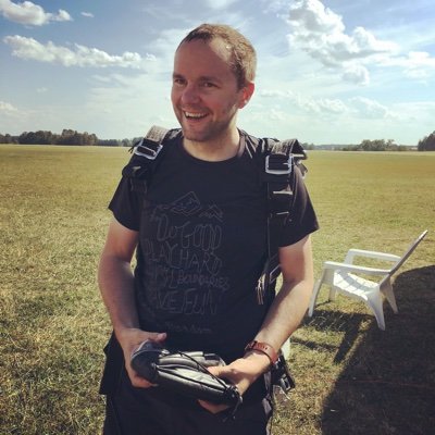 Profile Picture of Fredrik Lindquist (@MarcFredrik) on Twitter