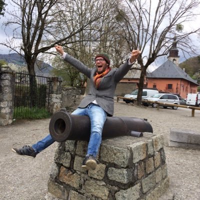 Profile Picture of Richard Ainge (@ririainge) on Twitter