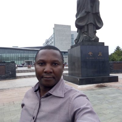 Profile Picture of Paul Sambo (@paulsambo1234) on Twitter