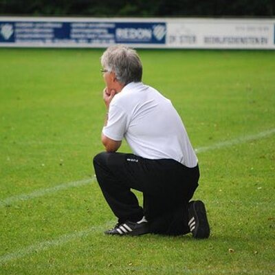 Profile Picture of Gerrit U (@GbPat1) on Twitter