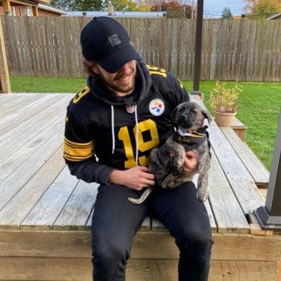 Profile Picture of Daniel Gervais (@KocsisDaniel_1) on Twitter