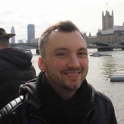 Profile Picture of Daniel Felten (@Daniel_Felten) on Twitter