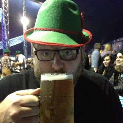 Profile Picture of Mark Davies (@bigmarkdavies) on Twitter
