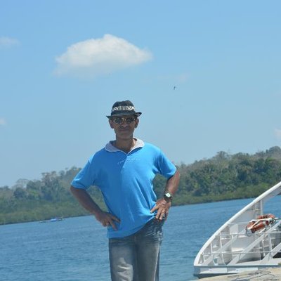 Profile Picture of Sean Rodrigues (@arnavananyasean) on Twitter