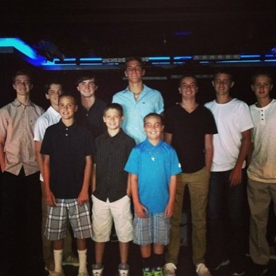 Profile Picture of Nick Peluso (@nick_peluso8) on Twitter