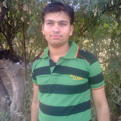 Profile Picture of Harshad Barot (@Harshad641987) on Twitter