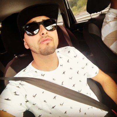 Profile Picture of Paul Andes Pradel Gallardo (@PradelAndes) on Twitter