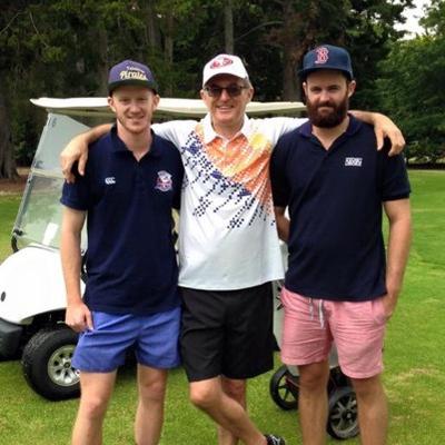 Profile Picture of Andrew Cowell (@RedCowell10) on Twitter