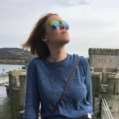 Jill Disis - Twitter Profile Picture of Jill Disis (@@jdisis) on Twitter