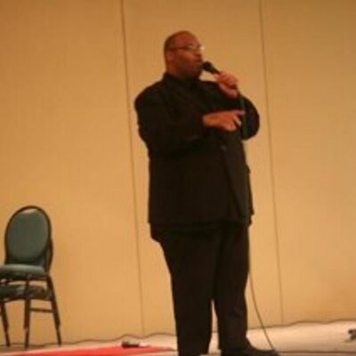 Profile Picture of Brodric Purvis (@BAPMINISTRIES) on Twitter