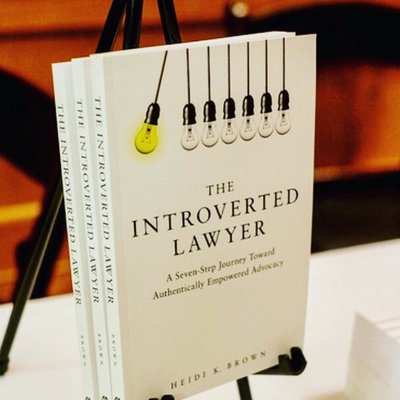 Profile Picture of Introverted Lawyer (@introvertlawyer) on Twitter