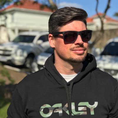 Profile Picture of Rodrigo Souza Uflacker (@RodrigoUflacker) on Twitter