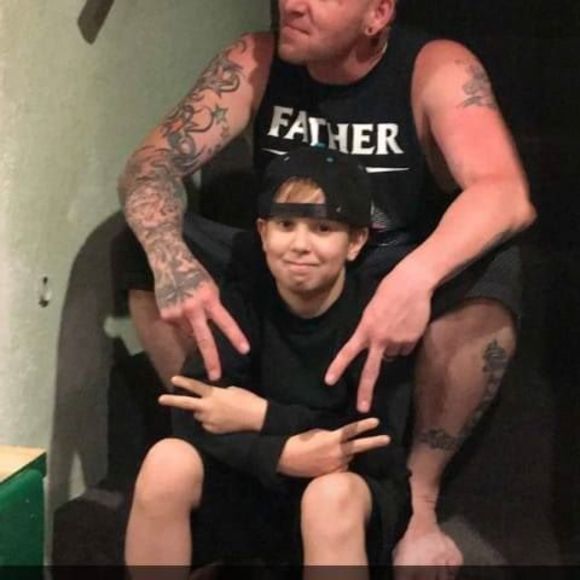 Profile Picture of Huff Neil (@rockstarsdad1) on Poshmark