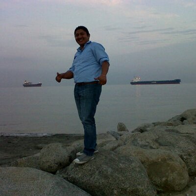 Profile Picture of Edwin Velasquez (@elcoler) on Twitter