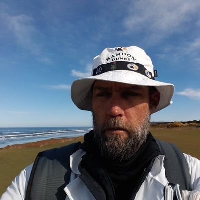 Profile Picture of Scott Bones (@MrBonesCaddie) on Twitter