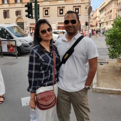 Profile Picture of Shantanu Pratap Singh (@ArijitHeart) on Twitter