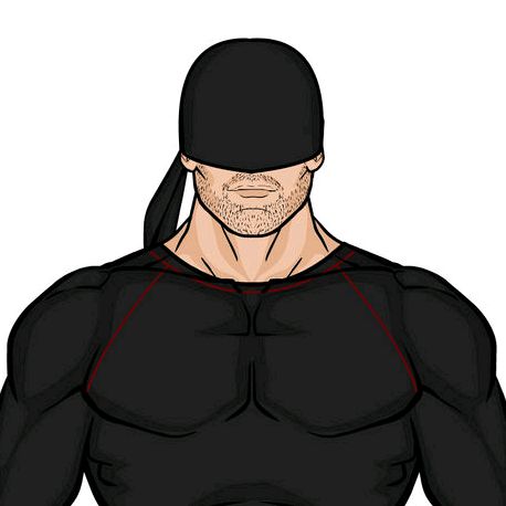 Profile Picture of Gigachad Matt Murdock (@pascallispvnk) on Tiktok