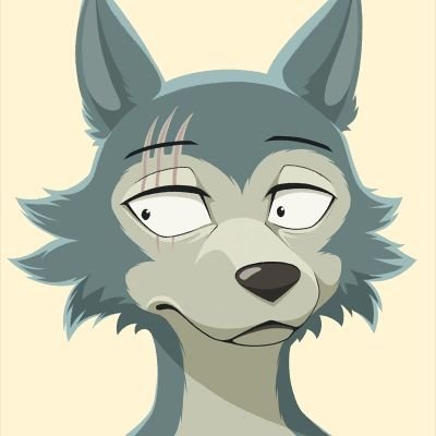 Profile Picture of Sam The Bluwu Fox (@AidenHuskey) on Twitter