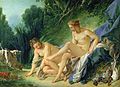 Profile Picture of Diana Bathing (Boucher)on Wikipedia