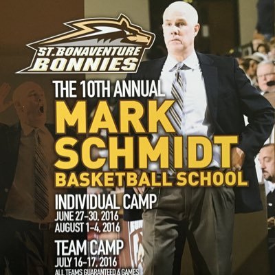 Profile Picture of Mark Schmidt Camp (@MSchmidtBBall) on Twitter