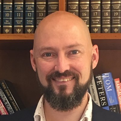 Profile Picture of David McCann (@davidmccann_cx) on Twitter