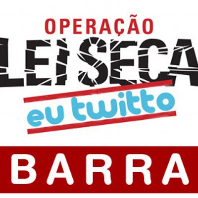 Profile Picture of Lei Seca Barra (@LeiSecaBarra) on Twitter