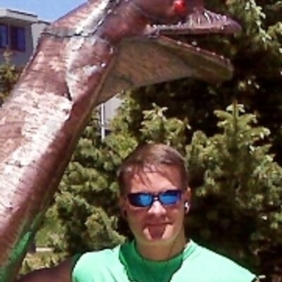 Profile Picture of Gino Gori (@WiFiWalleye) on Twitter