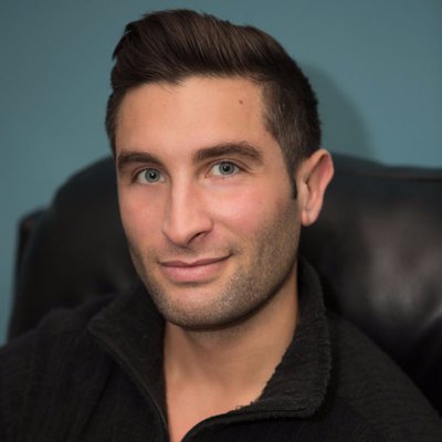 Profile Picture of Michael Ostrow (@makeandmotivate) on Twitter