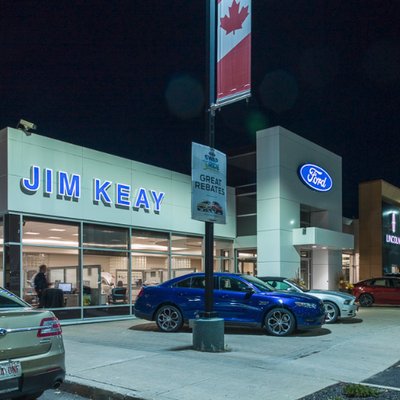 Profile Picture of Jim Keay Ford (@jimkeayford) on Twitter