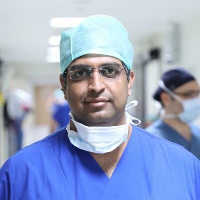 Profile Picture of Pankaj M Joshi (@drjoshi_pankaj) on Twitter
