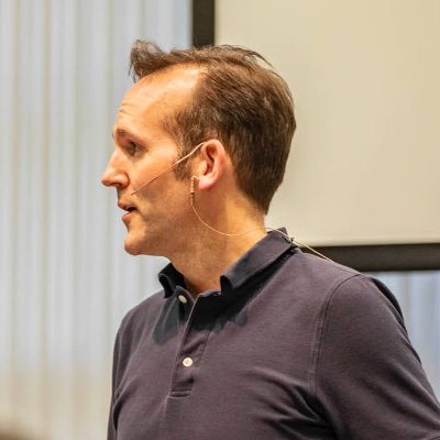 Profile Picture of Josh Moody (@drjoshmoody) on Twitter