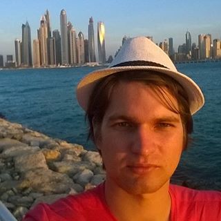 Profile Picture of Кирилл Ткач (@&) on Facebook