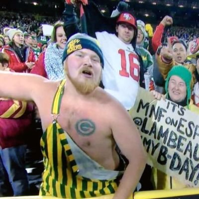 Profile Picture of Mike WFI From Green Bay (@MikeNoel93) on Twitter