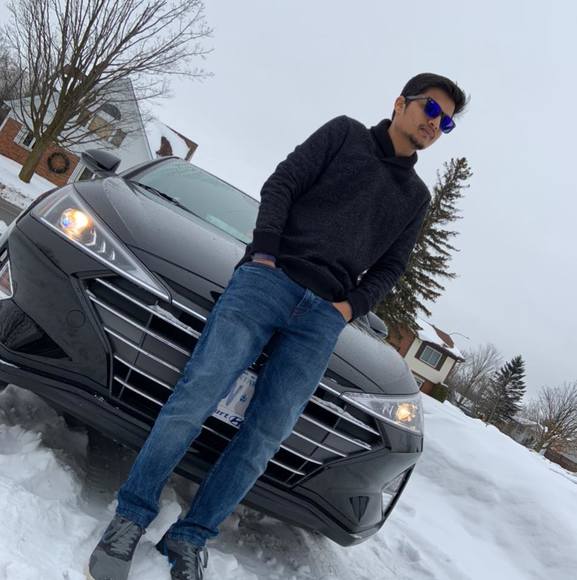 Profile Picture of Harshil Patel (@pharshila) on Poshmark