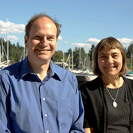 Profile Picture of Sarah & Mike (@VashonSarah) on Twitter