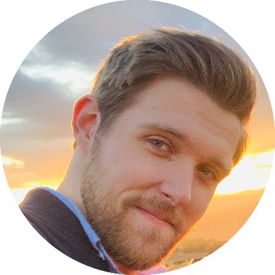 Profile Picture of James Baylis (@Jim_Baylis) on Twitter