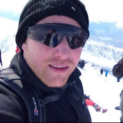 Profile Picture of Dave Kinsley (@reddave83) on Twitter