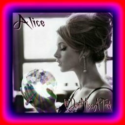 Profile Picture of Alice Cullen (@DontMissATrick) on Twitter