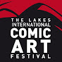 Profile Picture of The Lakes International Comic Art Festival (@licaf) on Tiktok