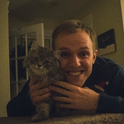 Profile Picture of Matthew Margeson (@Marge0994) on Twitter