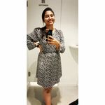 Profile Picture of 🦋Sara Mathew🦋 (@titty_sara_mathew) on Instagram