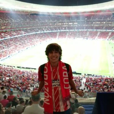 Profile Picture of Alex Benito Gonzalez (@AlexBeni_sb) on Twitter