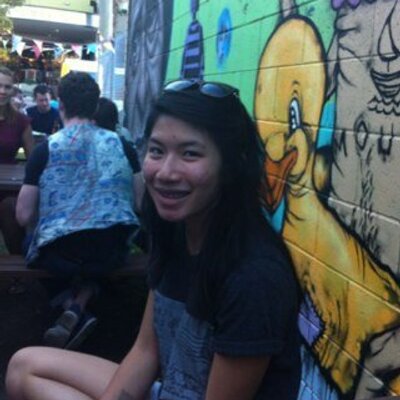 Profile Picture of Pamela Wong (@pamponn) on Twitter