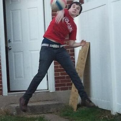 Profile Picture of Damien Allan McClure (@Sooopahman) on Twitter