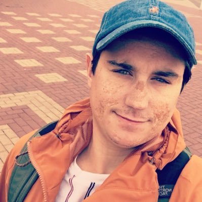 Profile Picture of Jay Lundy  🦦 (@justjameslund) on Twitter