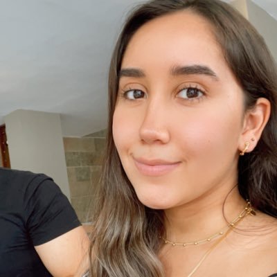 Profile Picture of Paula Vidal (@paulavidal1997) on Twitter