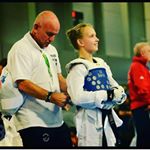 Profile Picture of Robyn Chambers Taekwondo Page🥋 (@robynchamberstkd) on Instagram