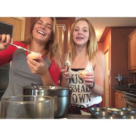 Profile Picture of Jordyn Kramer (@littlemisskrame) on Pinterest