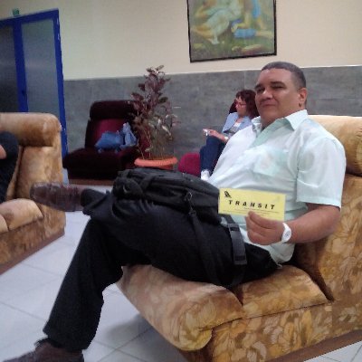 Profile Picture of Carlos Borges Oliveros (@BorgesOlivero) on Twitter